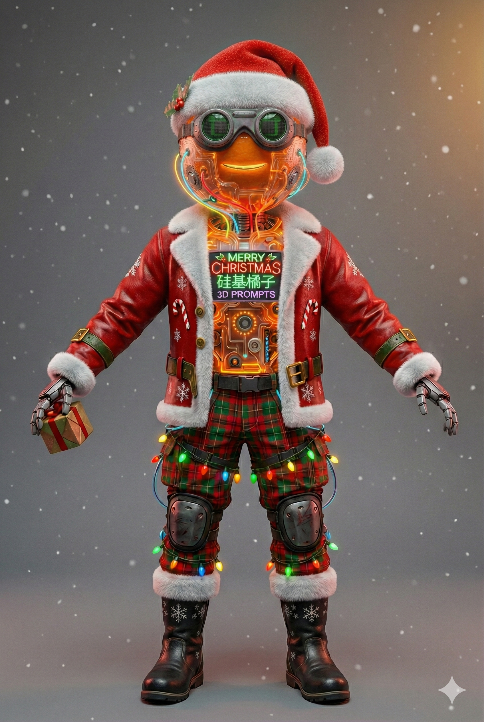 SiliconOranges Christmas Edition
