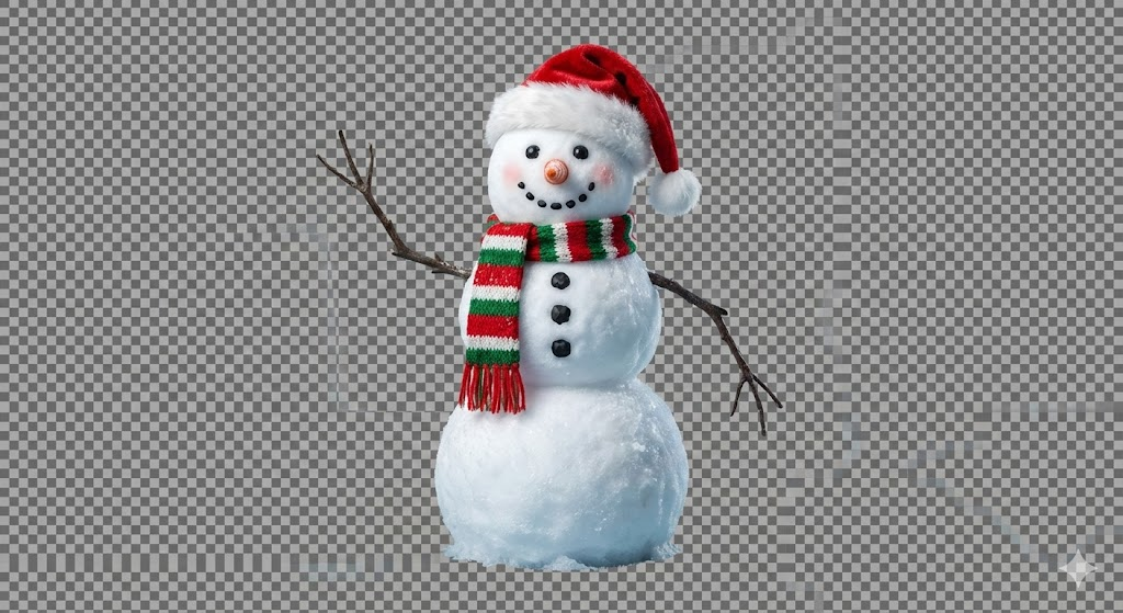 Christmas Snowman