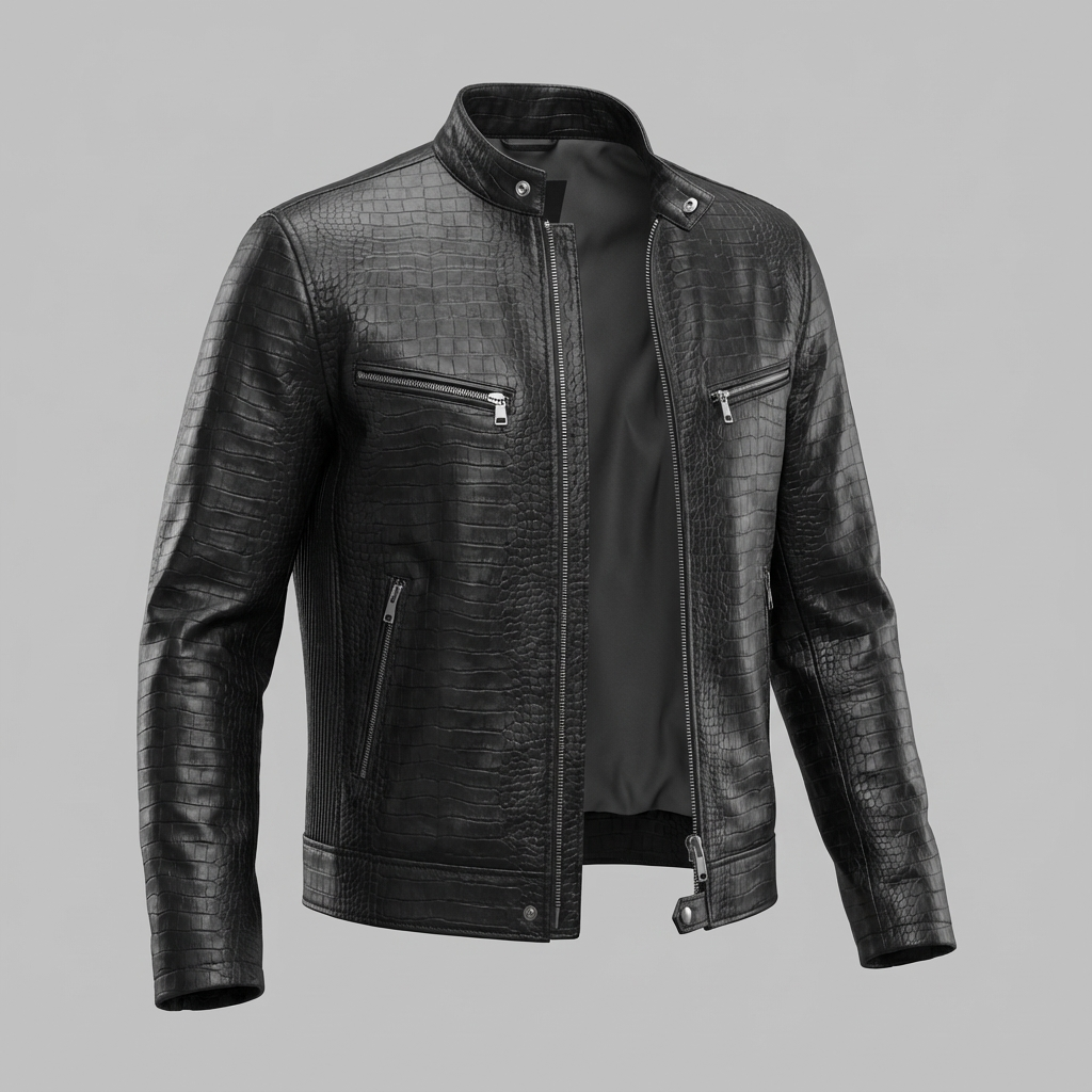 Jensen Huang Jacket