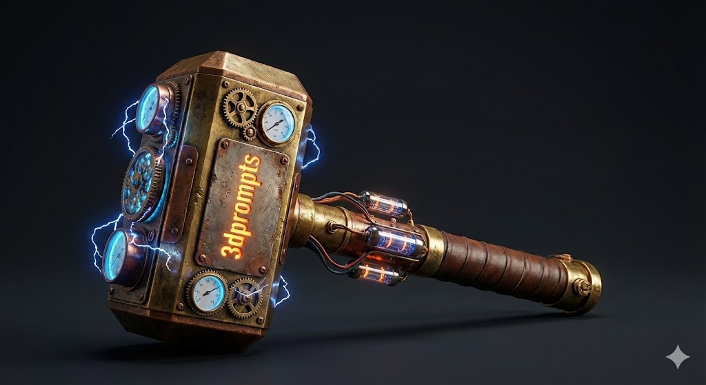 Thor's Hammer (Mjölnir)